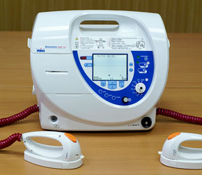 About Defibrillators