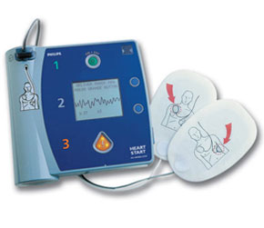 Automated Defibrillator