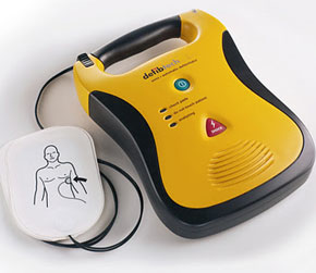 Defibrillator Costs