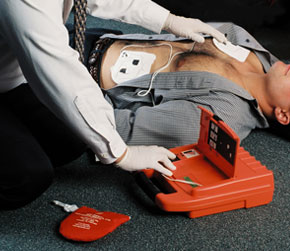 Defibrillator Machine