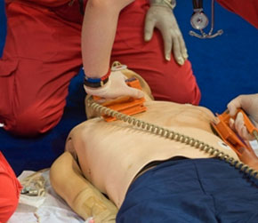 Defibrillator Training