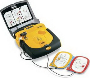 Defibrillator