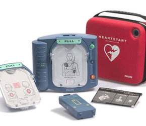 Defibrillators