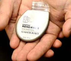 Implantable Defibrillator