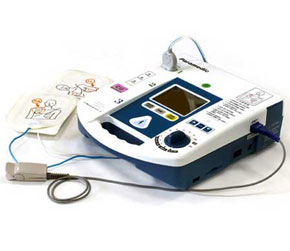 Portable Defibrillator